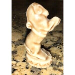 Wade Pony Horse Figurine Rearing, 2.5" Tall, Ceramic